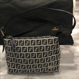 Fendi amazing going out bag